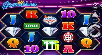 Jogos de Slot 11ii